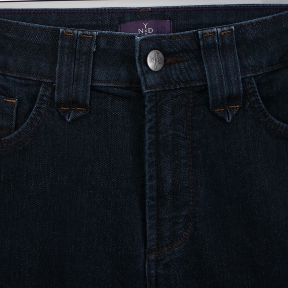 NYDJ straight jeans size 8 - Picture 6 of 6